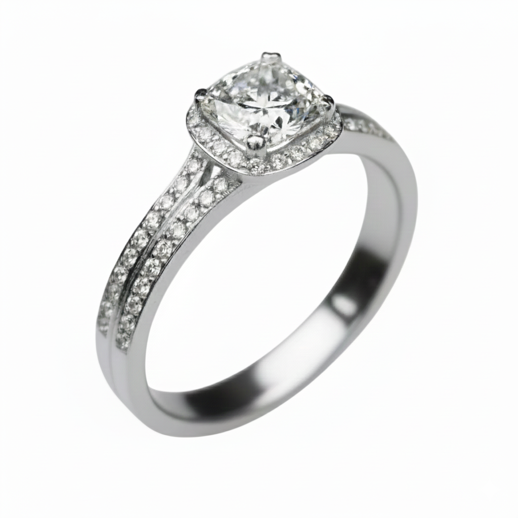 Anillo Eirene en Oro