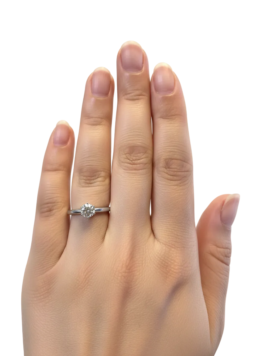 Anillo Valencia en oro