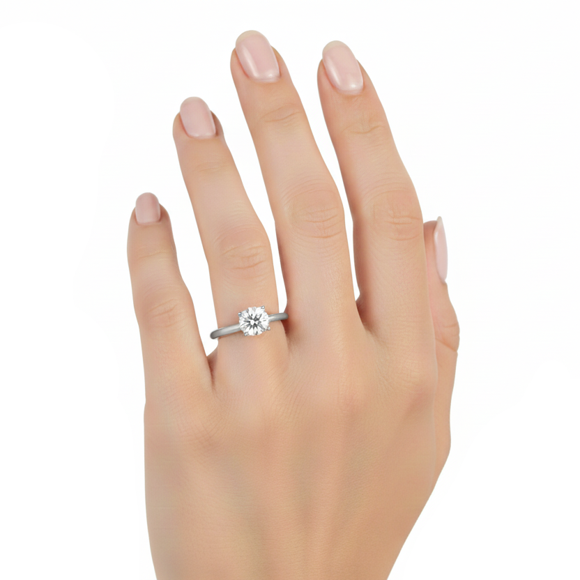 Anillo Merida en oro