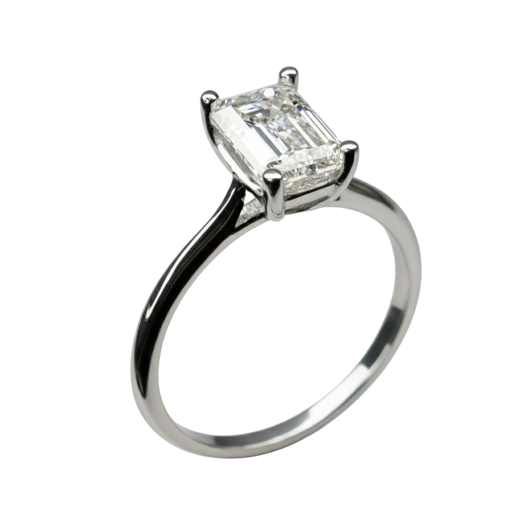 Anillo Andromeda en Oro 1.00 ct