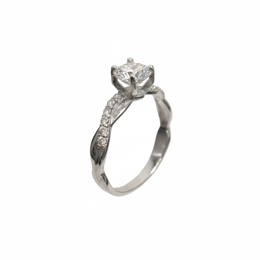 Anillo Charlize en Oro