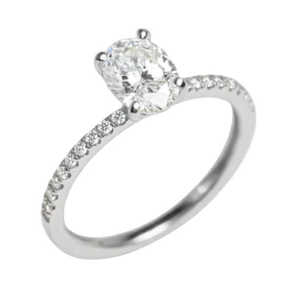 Anillo Meghan en oro