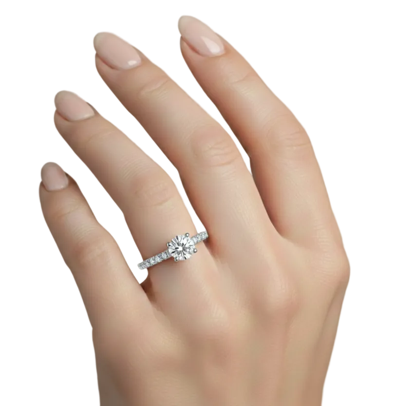 Anillo London en oro