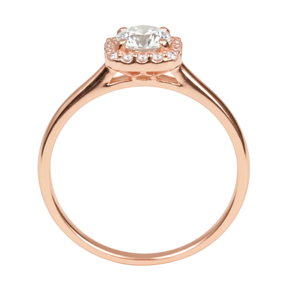 Anillo Alexis en Oro