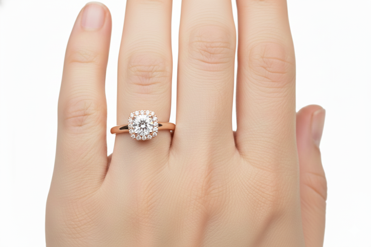 Anillo Alexis en Oro