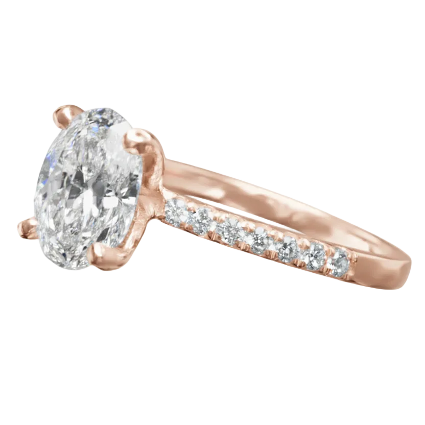 Anillo Meghan en oro