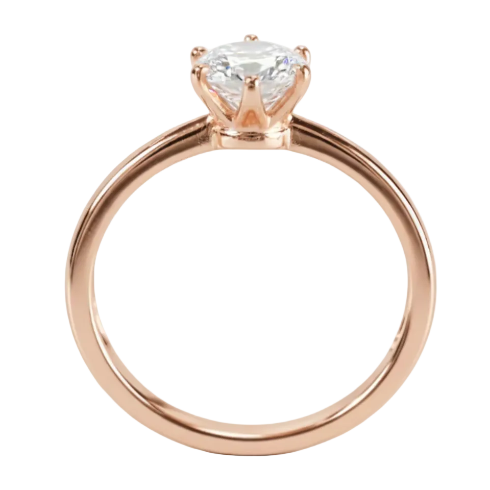 Anillo Merida en oro