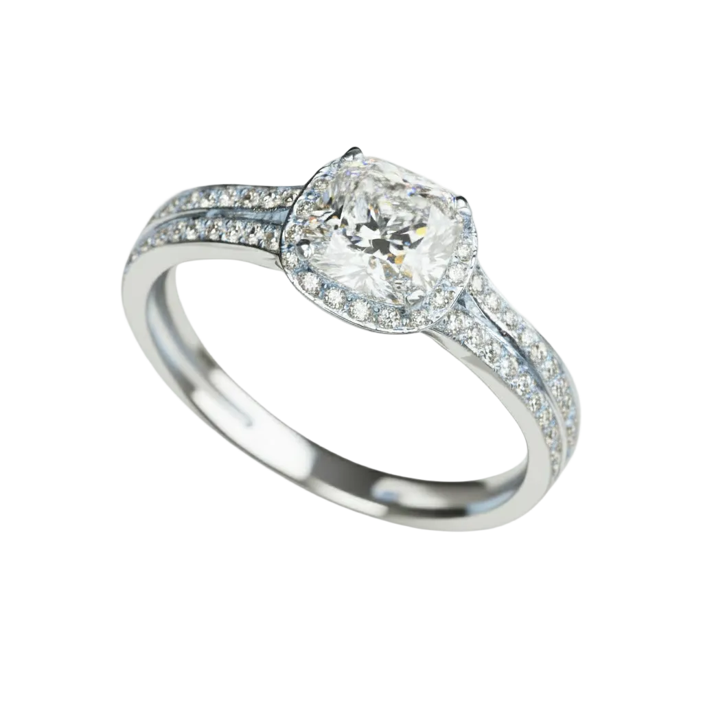 Anillo Eirene en Oro