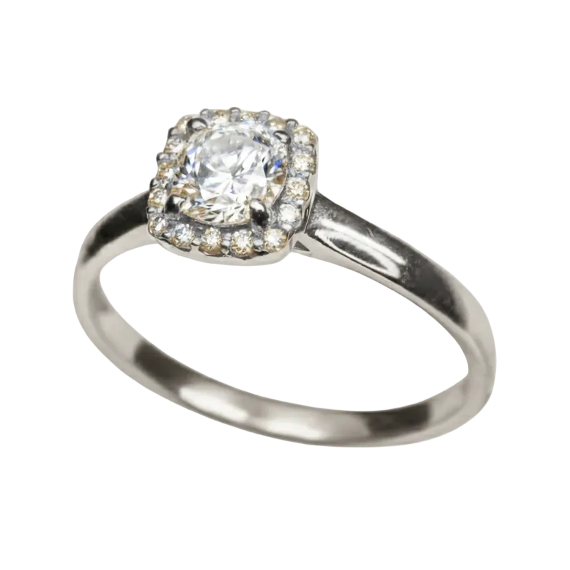 Anillo Alexis en Oro