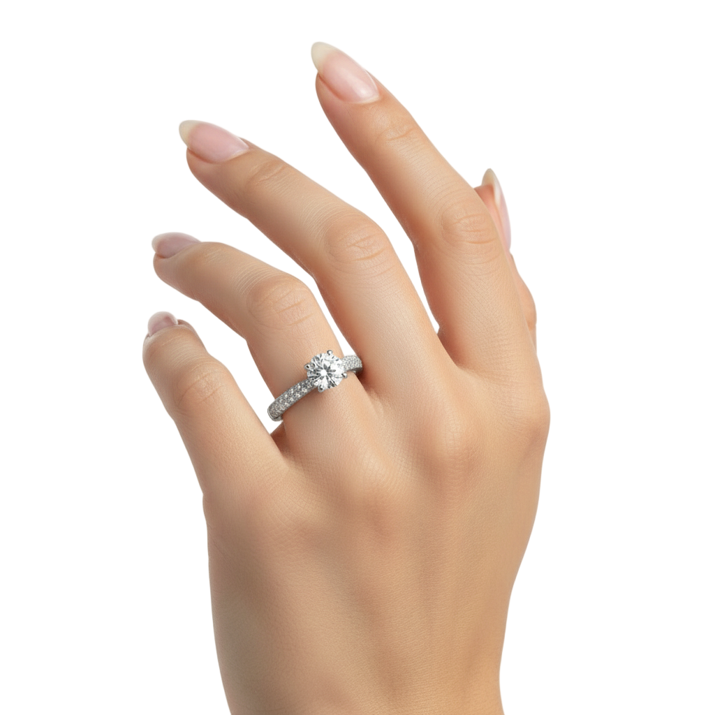 Anillo Haumea en Oro