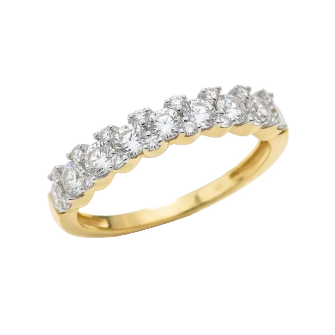 Media Churumbela Pia en Oro