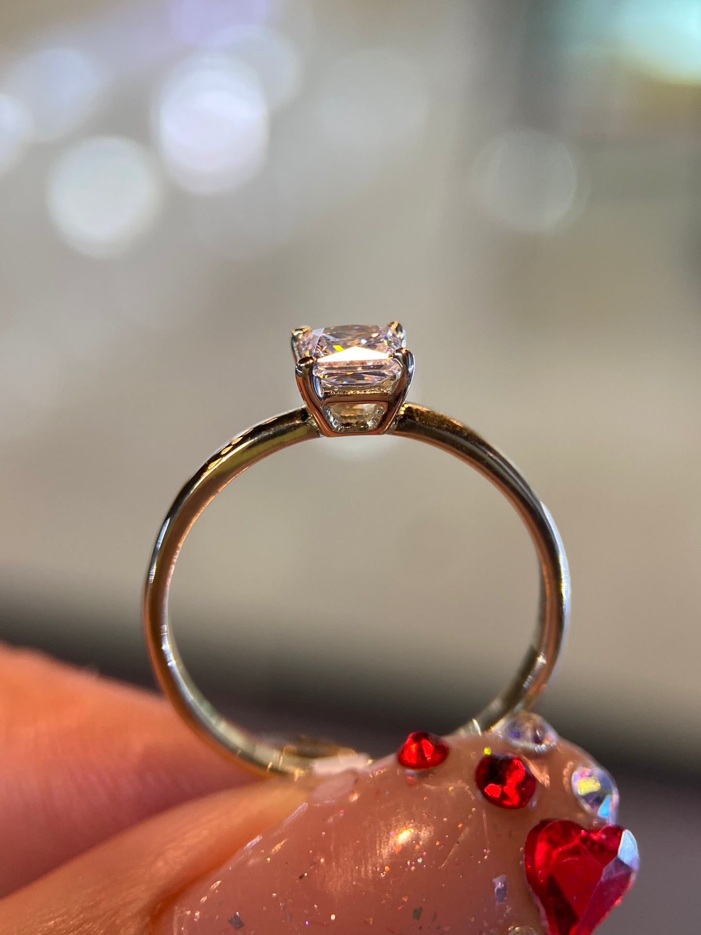 Anillo Notting en oro