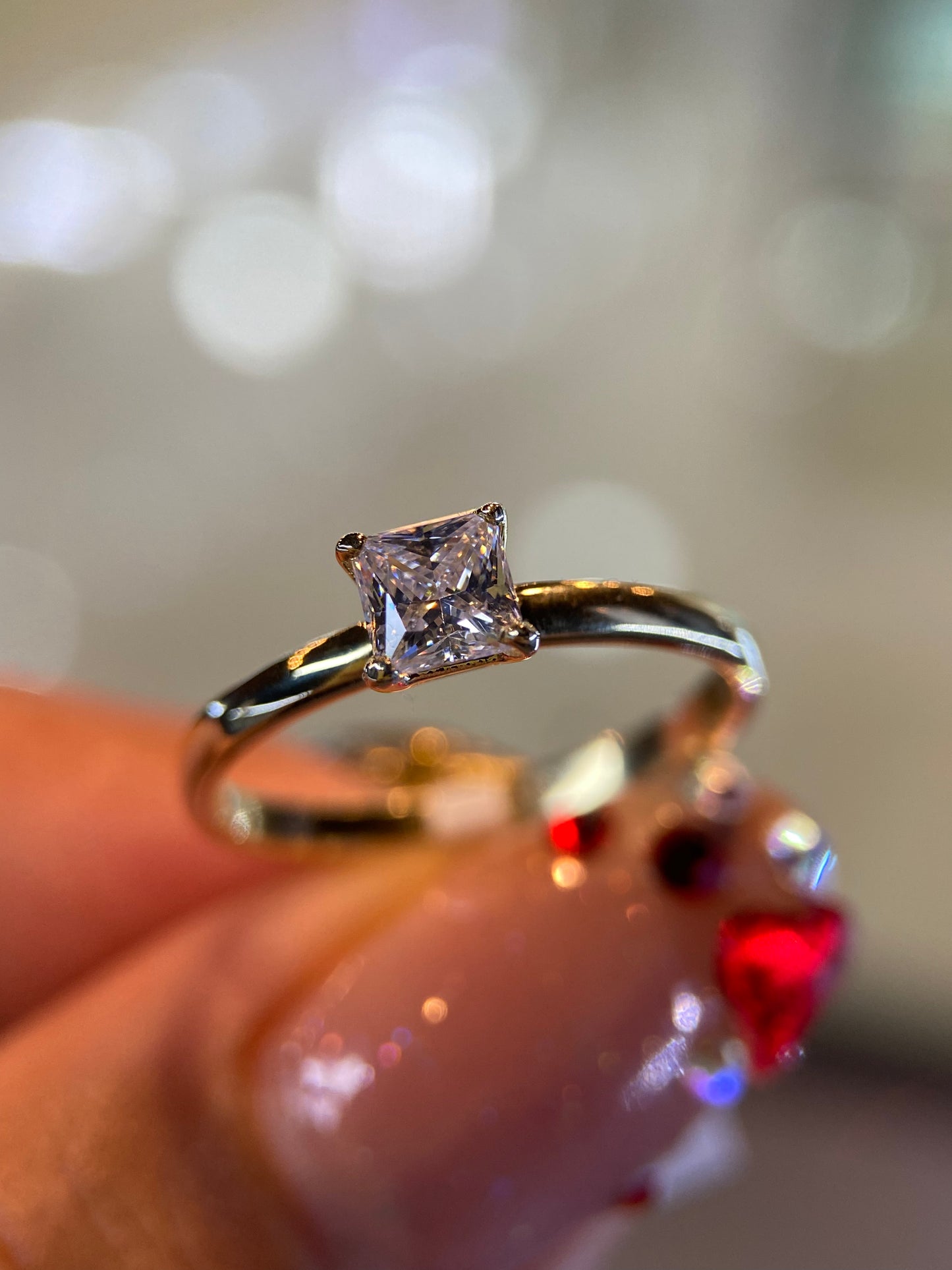 Anillo Notting en oro