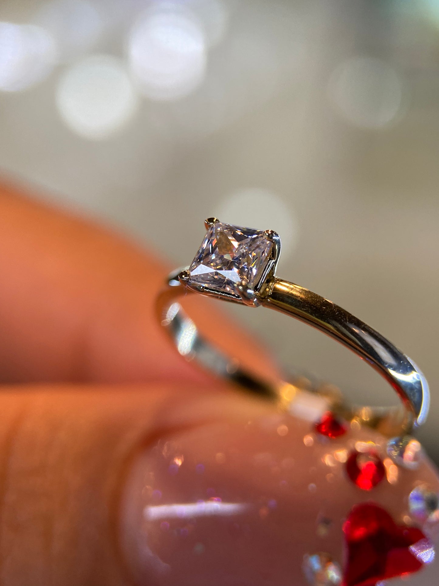 Anillo Notting en oro