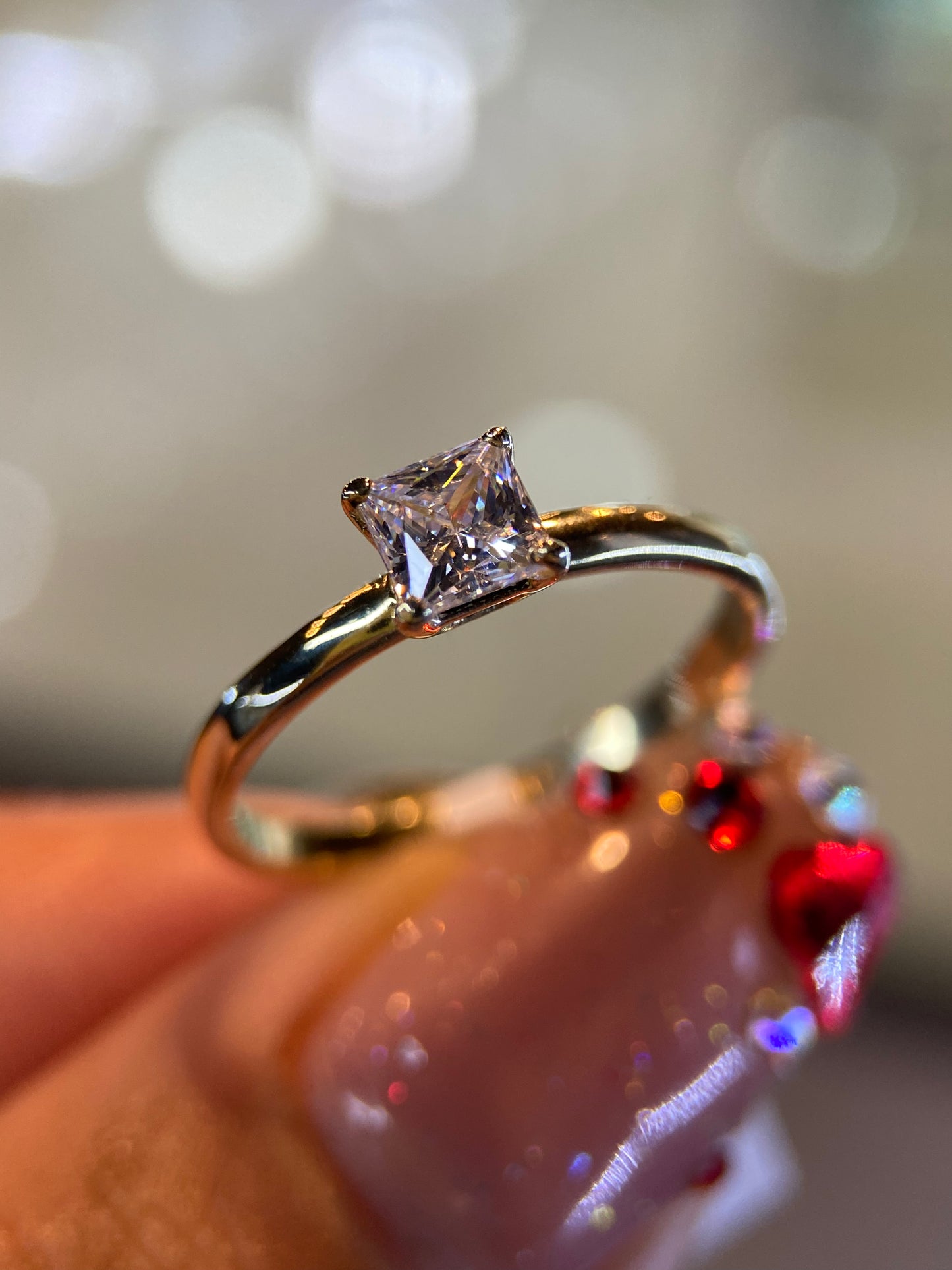 Anillo Notting en oro