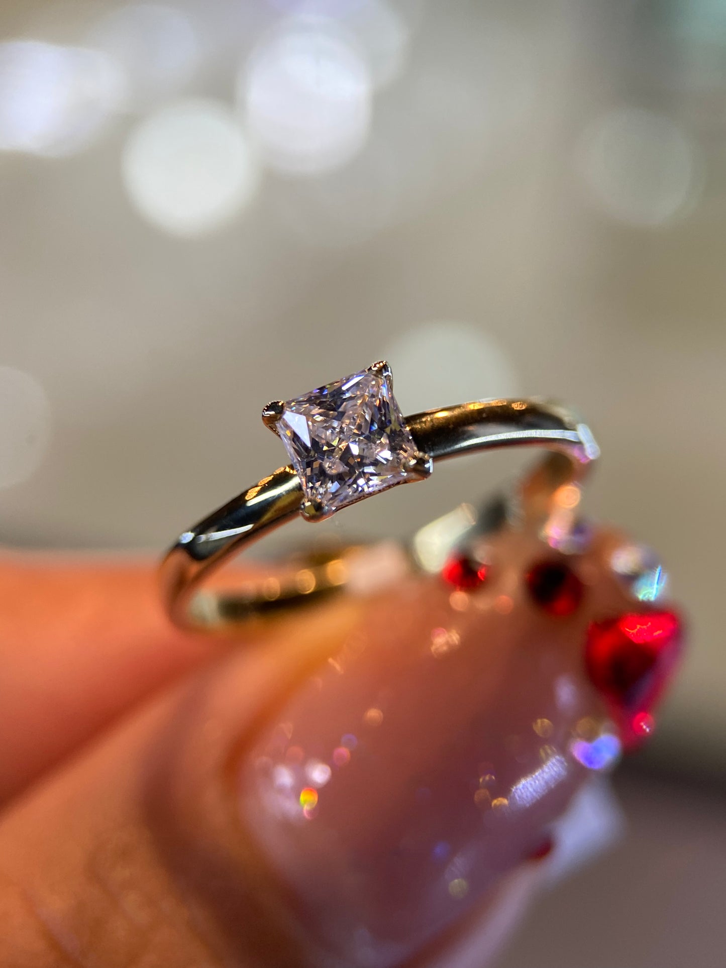 Anillo Notting en oro