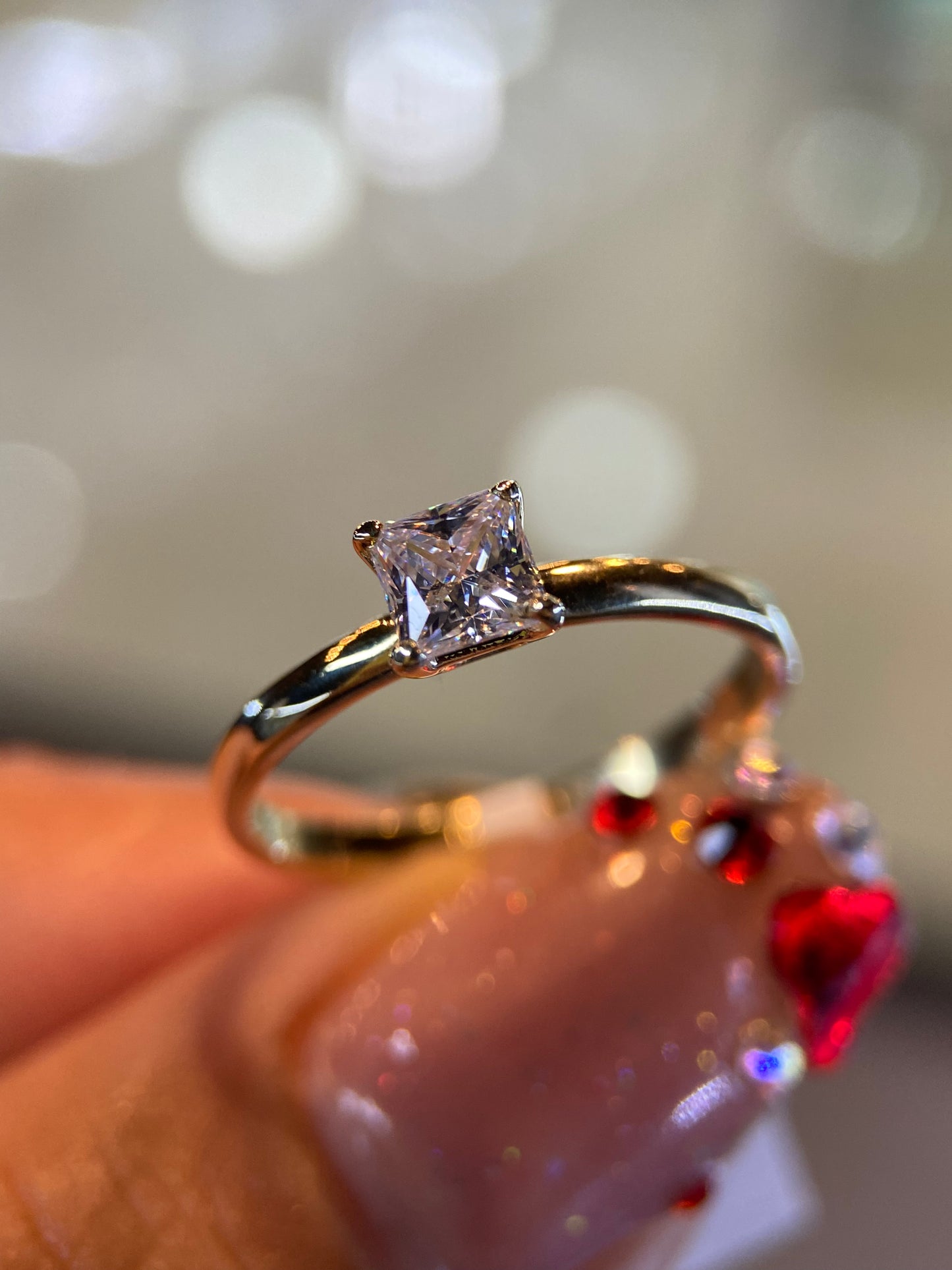 Anillo Notting en oro