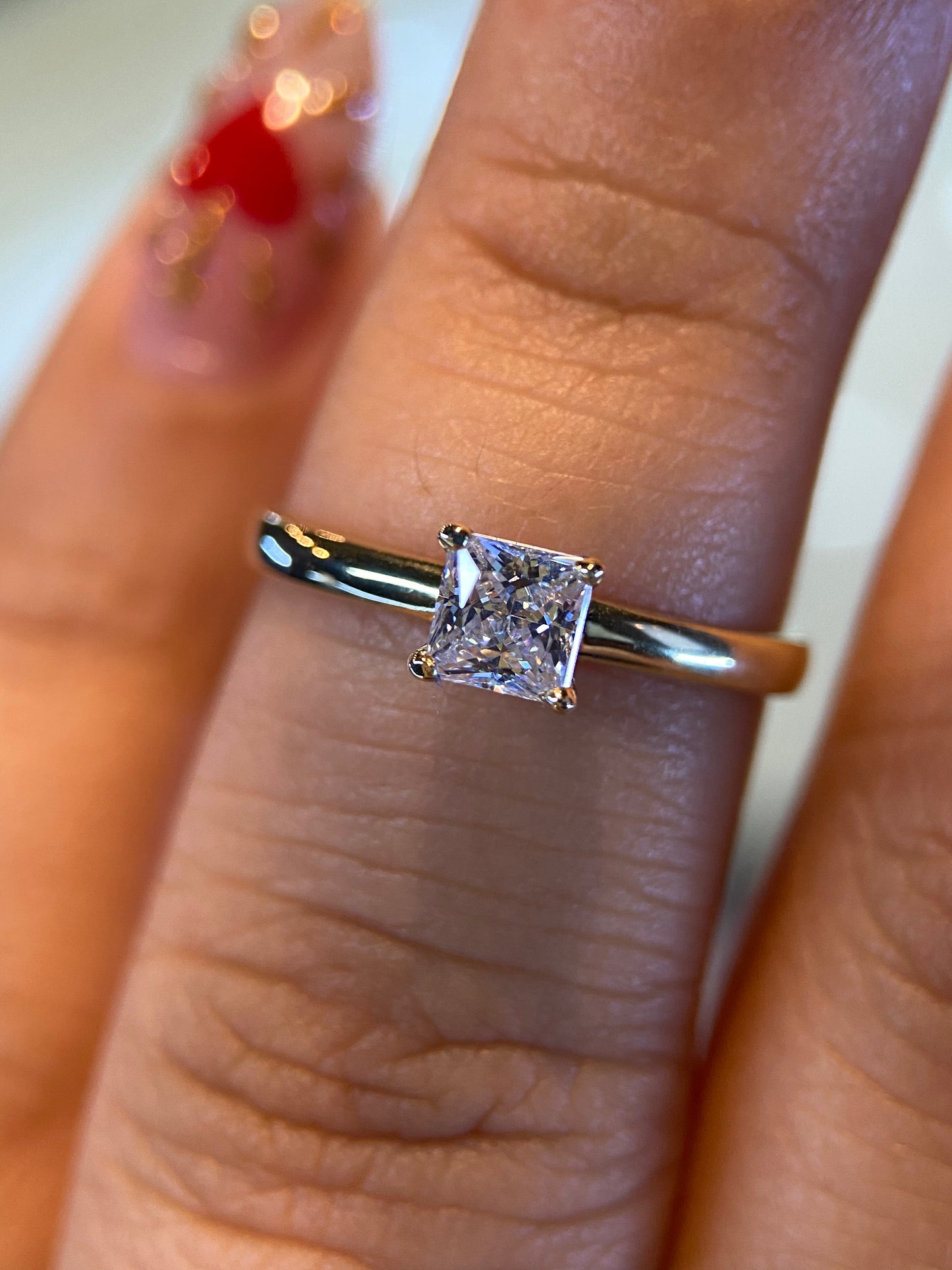 Anillo Notting en oro