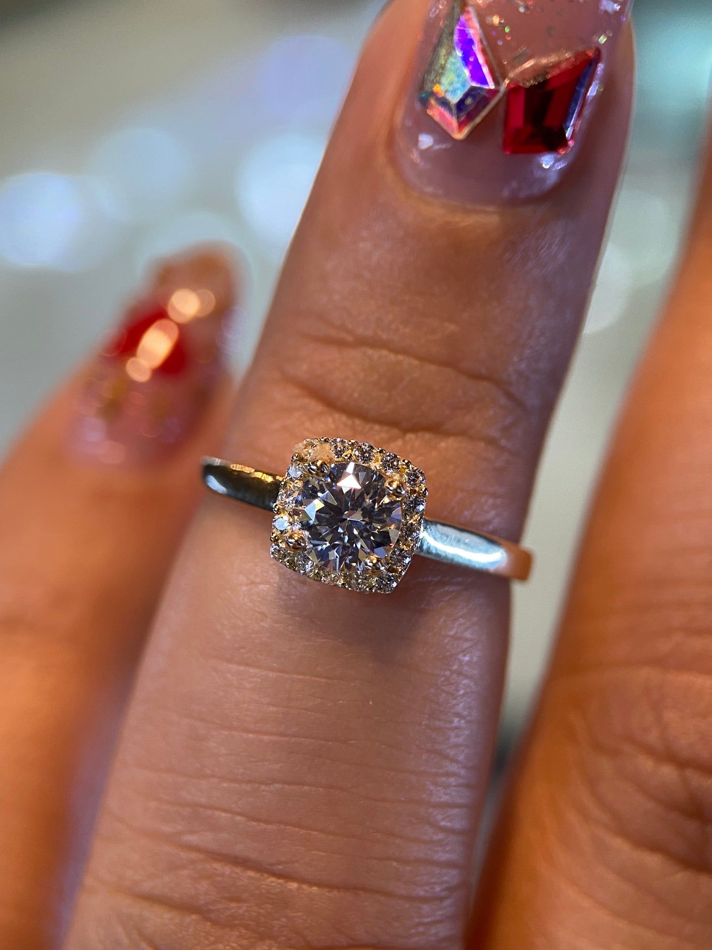 Anillo Cambridge en oro