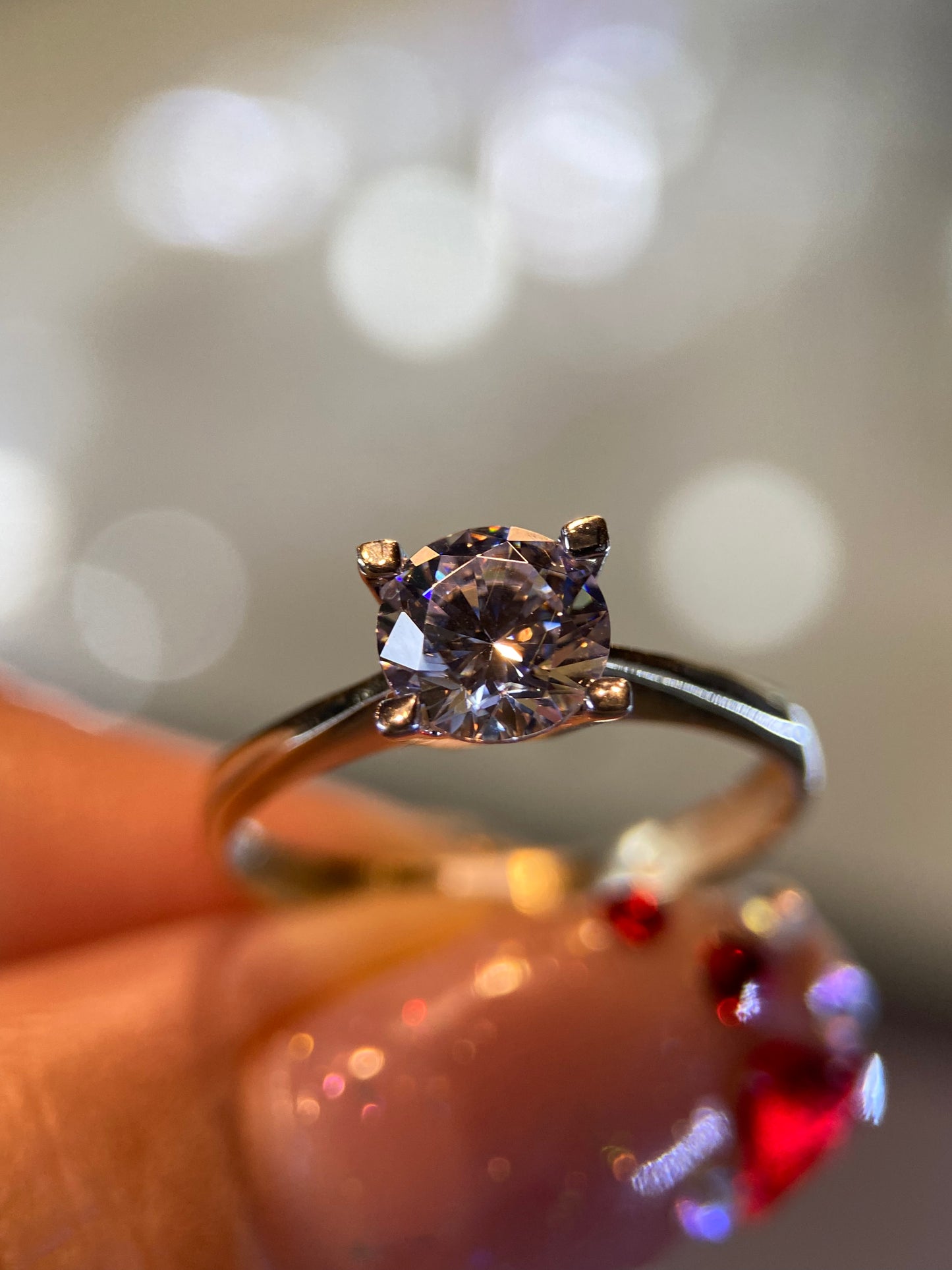 Anillo Oxford en oro