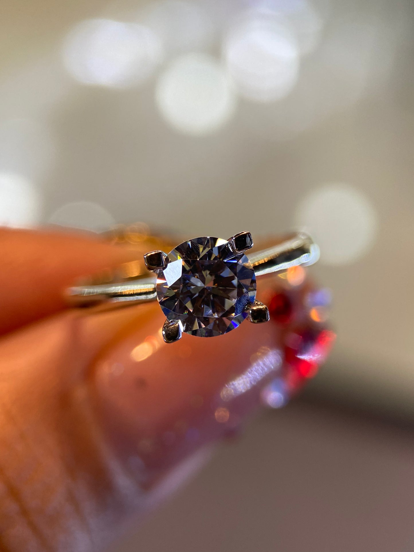 Anillo Oxford en oro