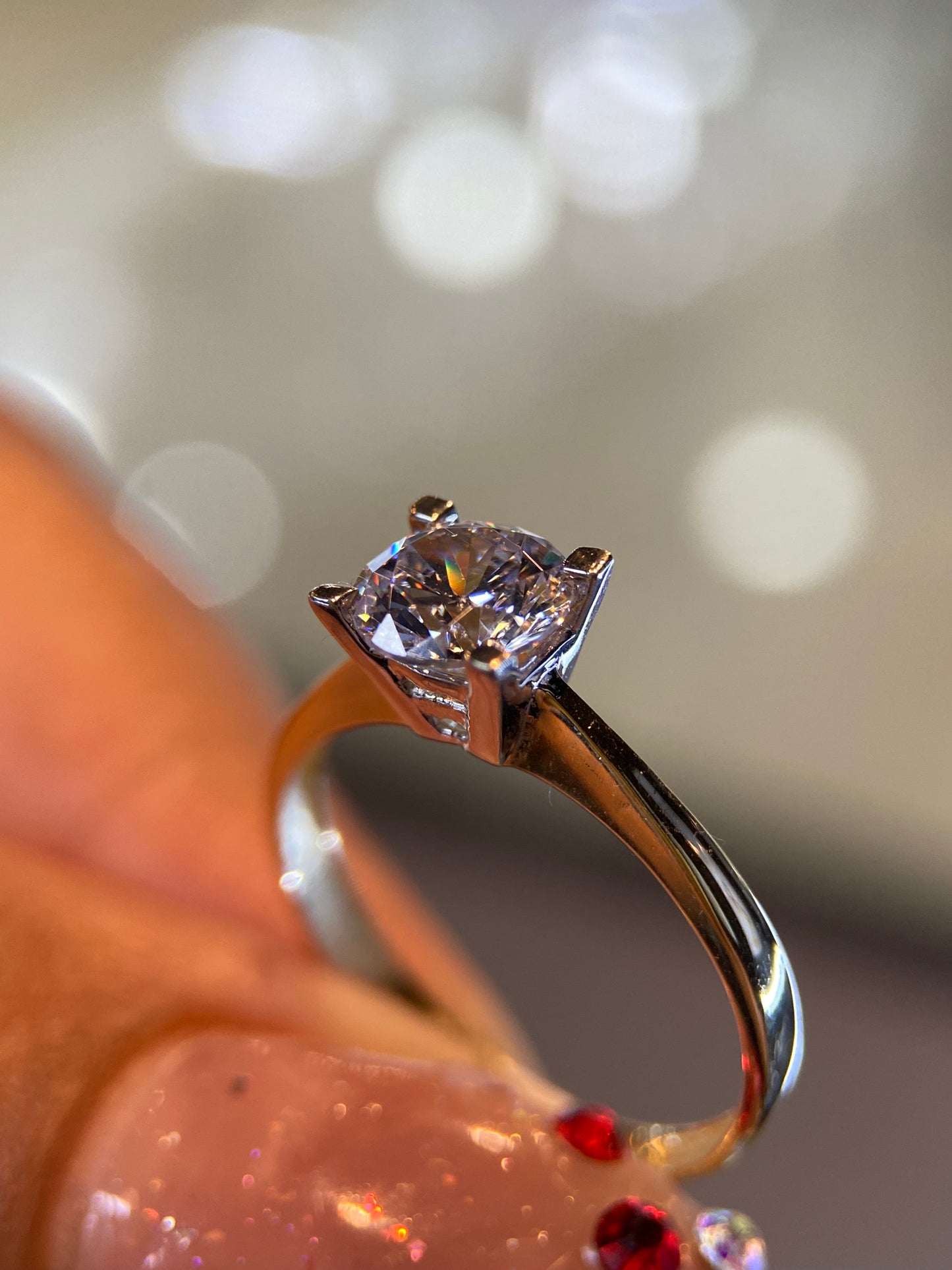 Anillo Oxford en oro