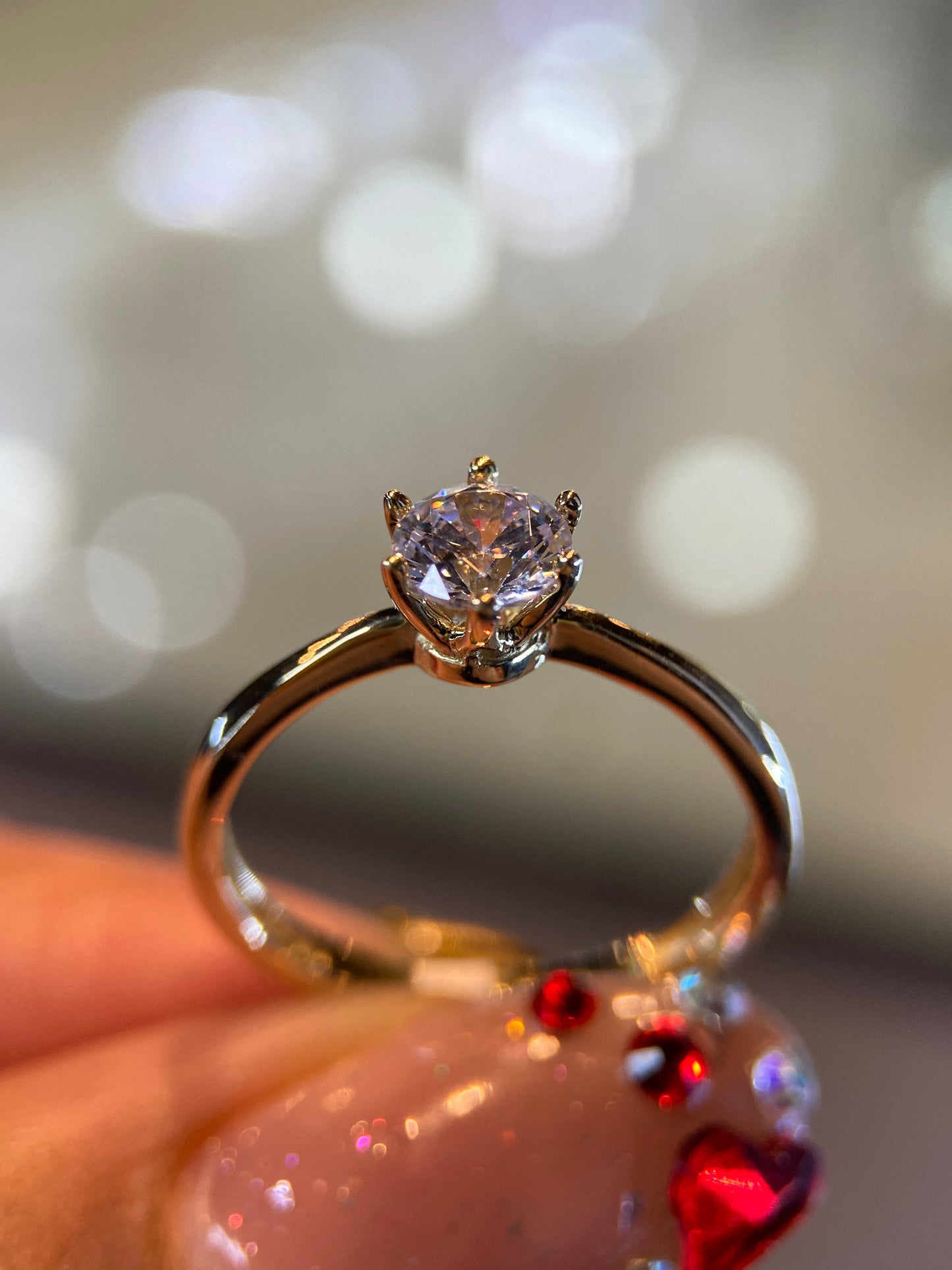 Anillo Merida en oro