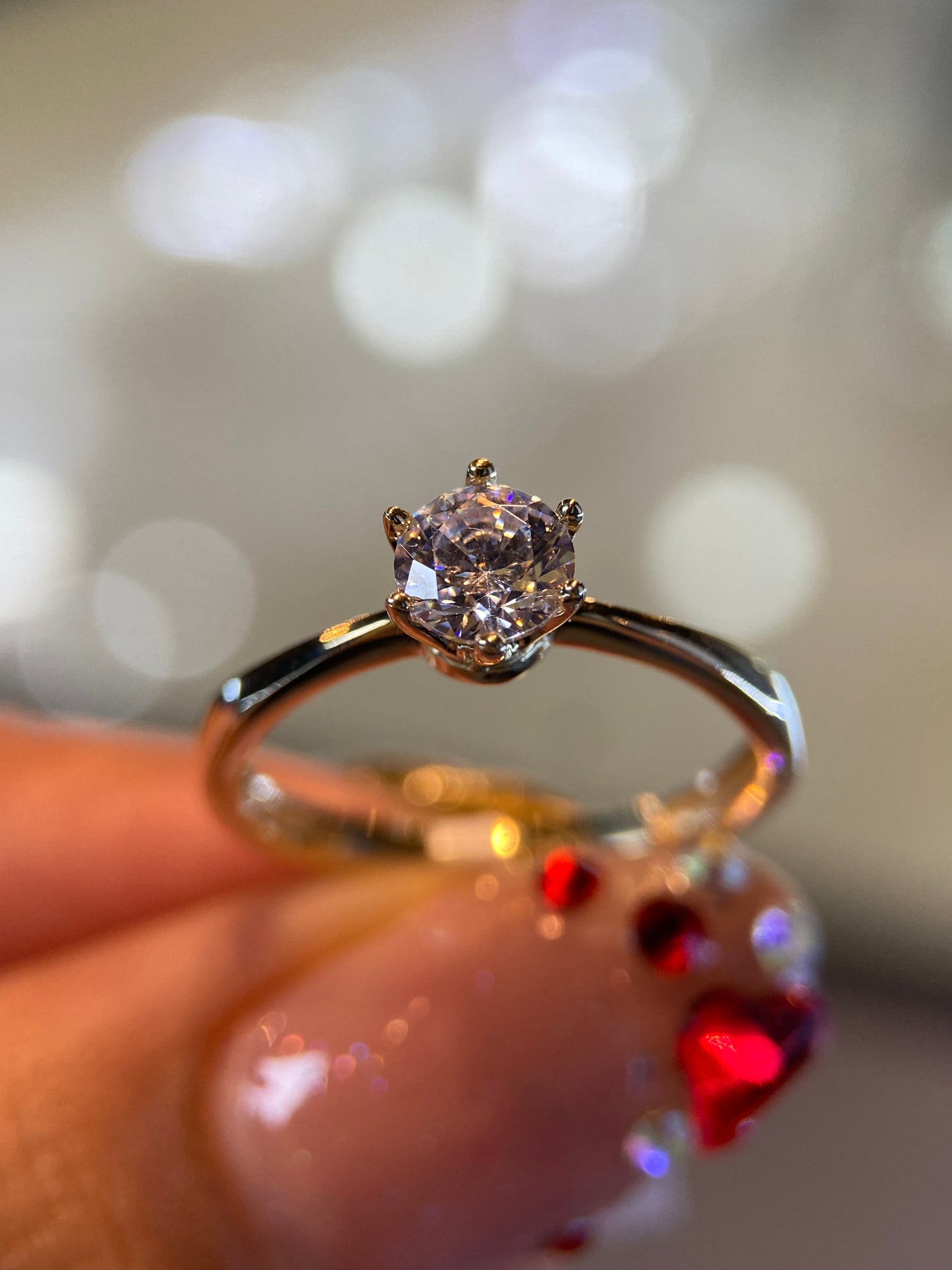 Anillo Merida en oro