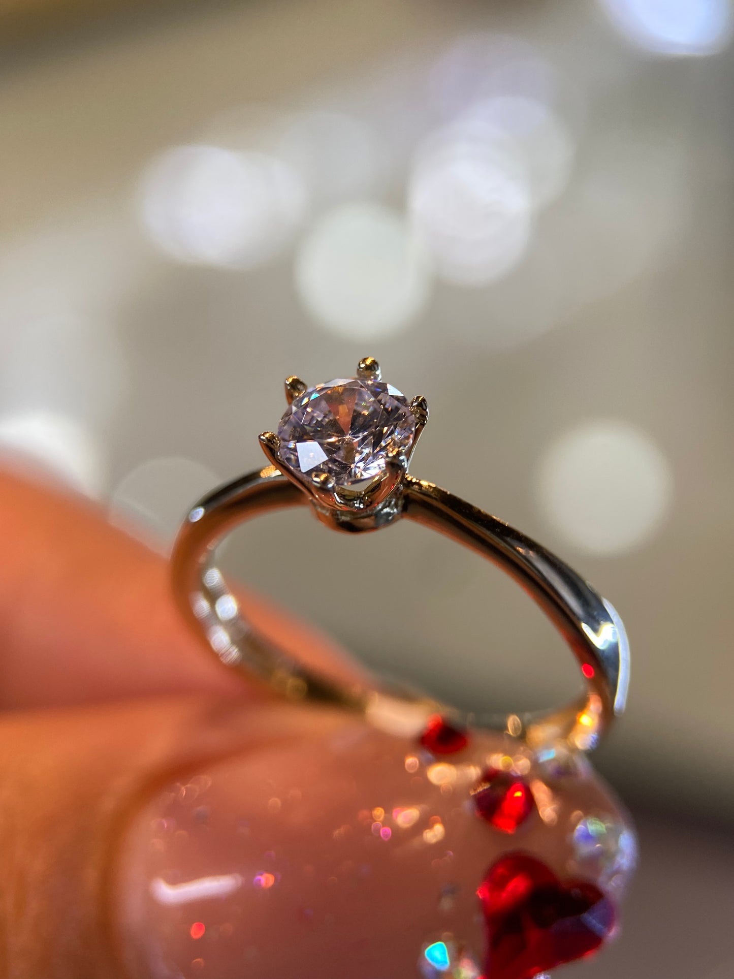 Anillo Merida en oro