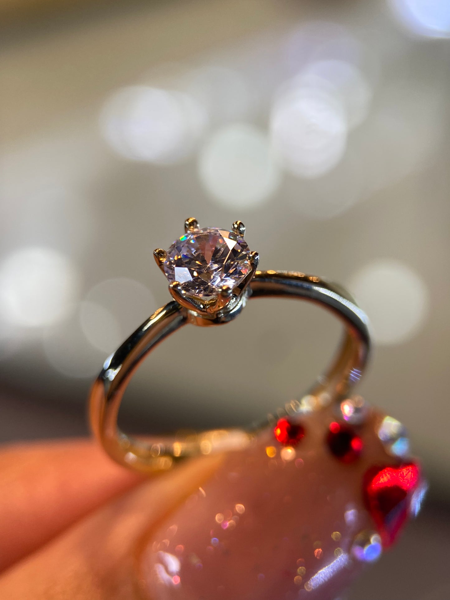 Anillo Merida en oro