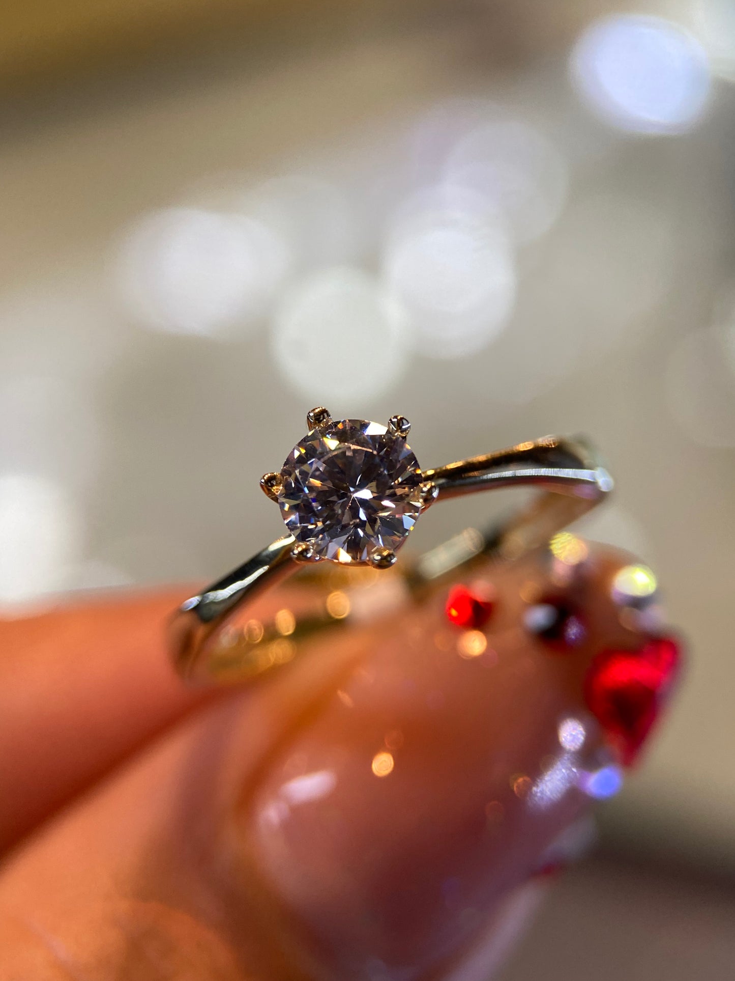 Anillo Merida en oro