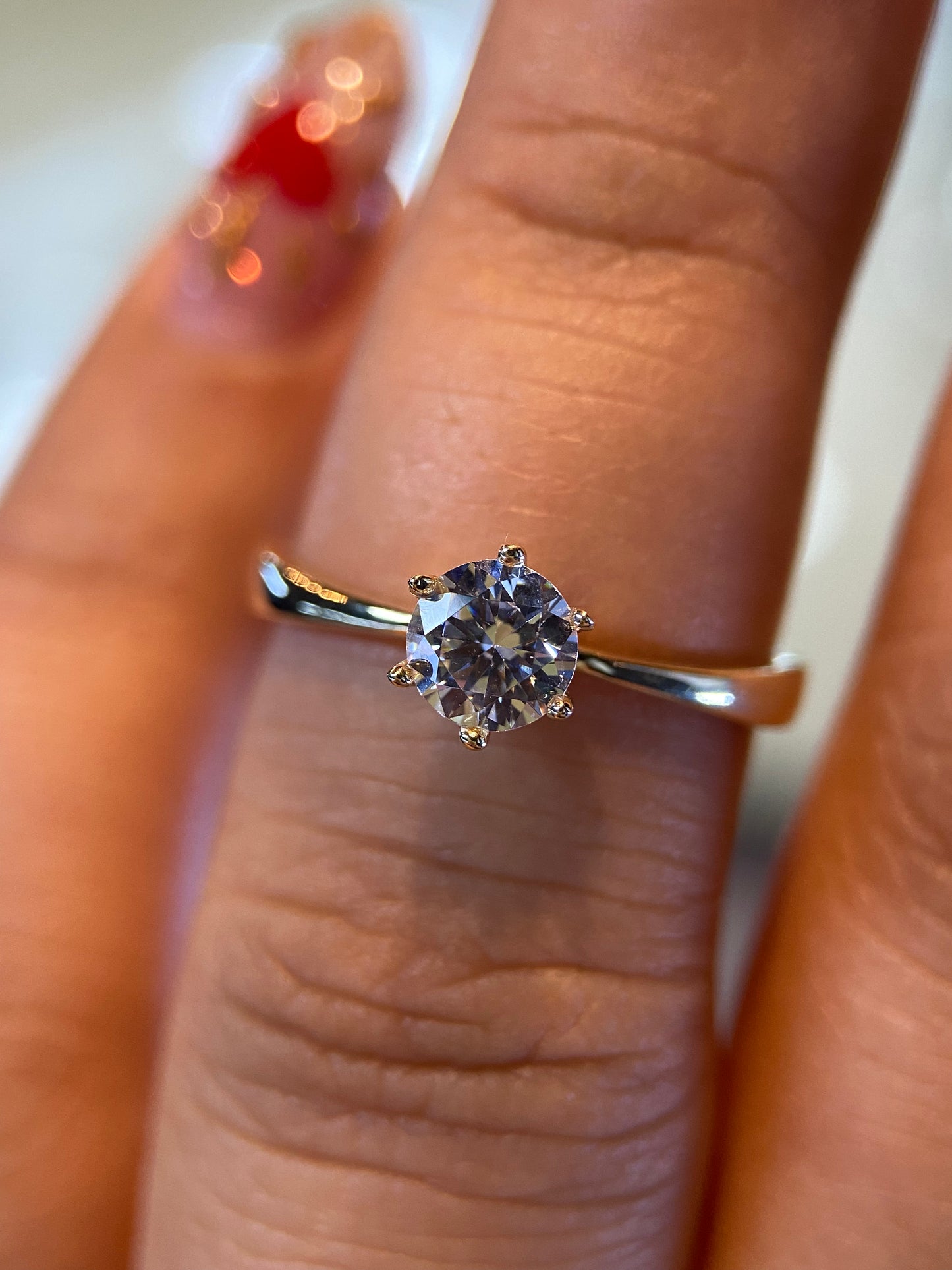 Anillo Merida en oro