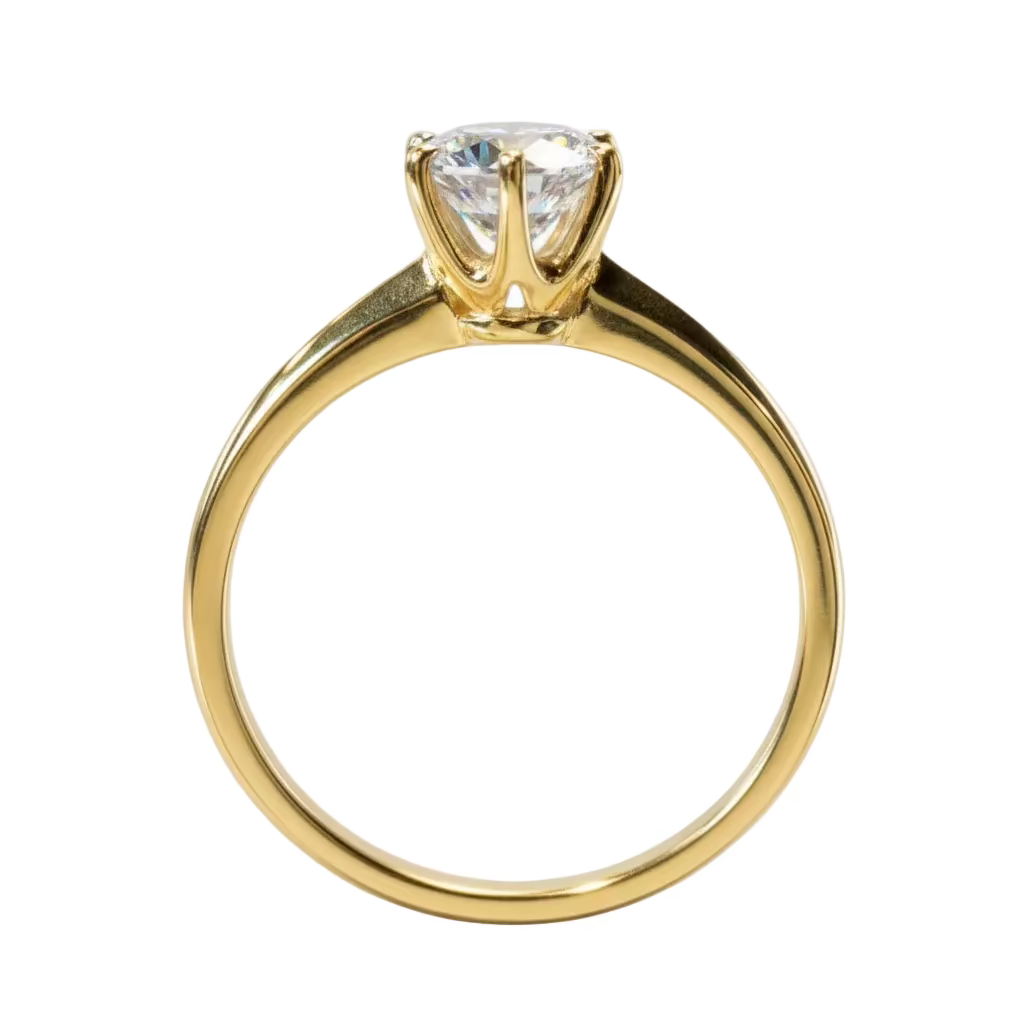 Anillo Valencia en oro