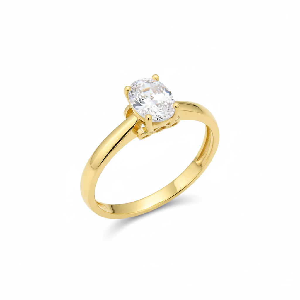 Anillo Napoli en Oro