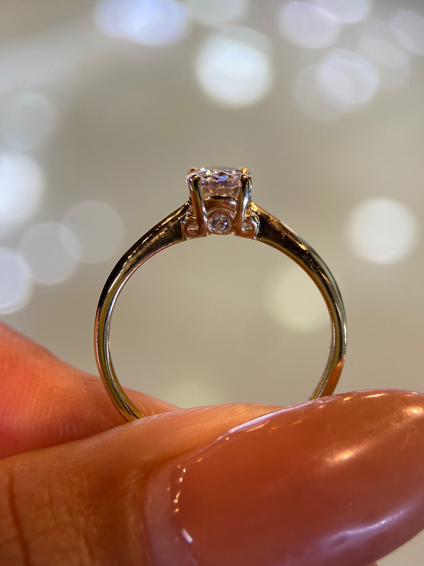 Anillo Napoli en Oro