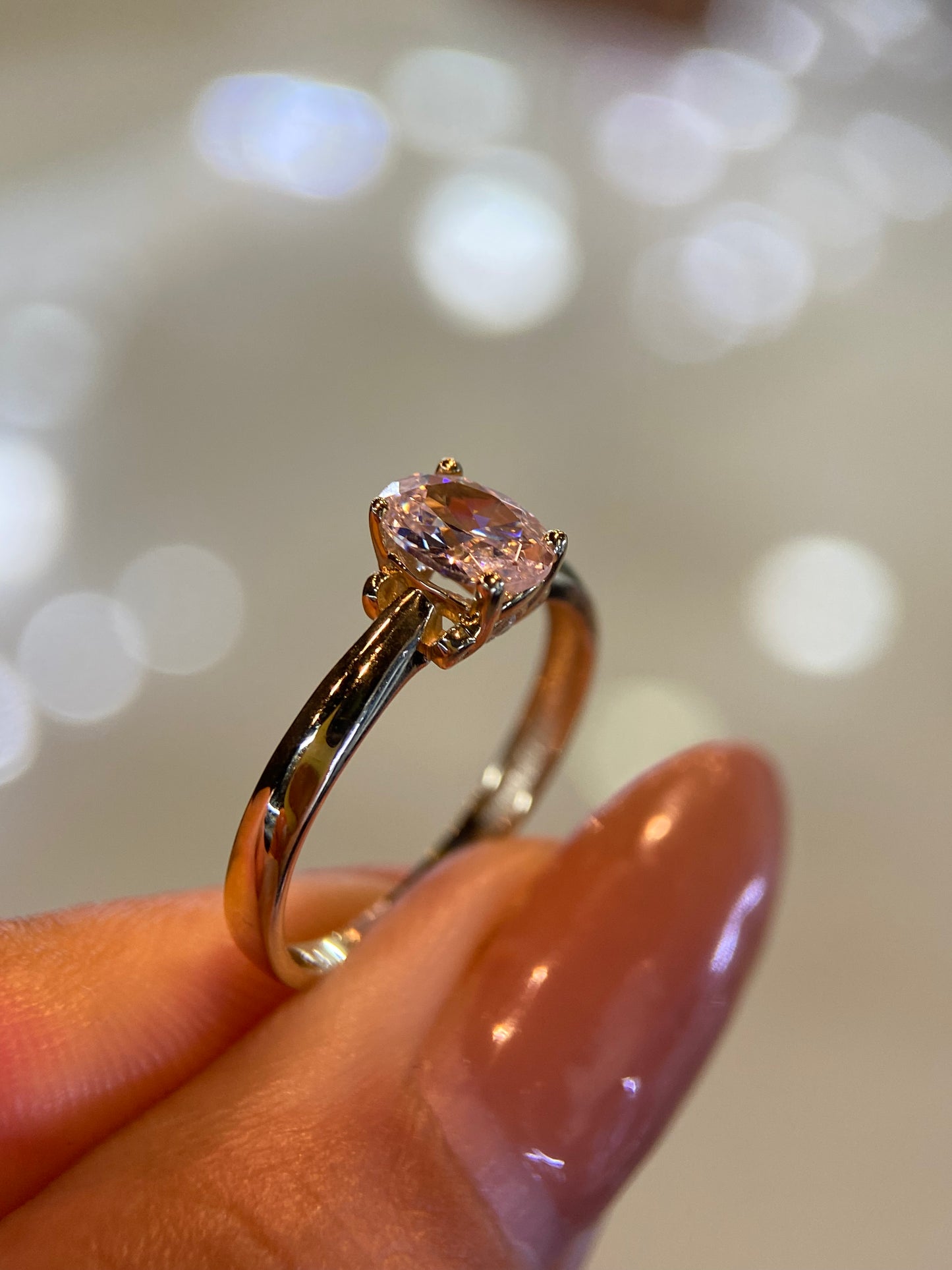 Anillo Napoli en Oro