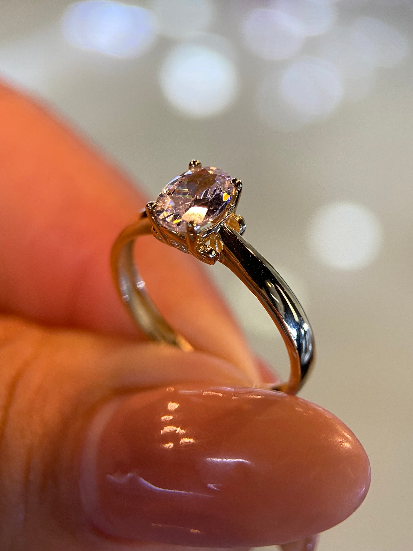 Anillo Napoli en Oro