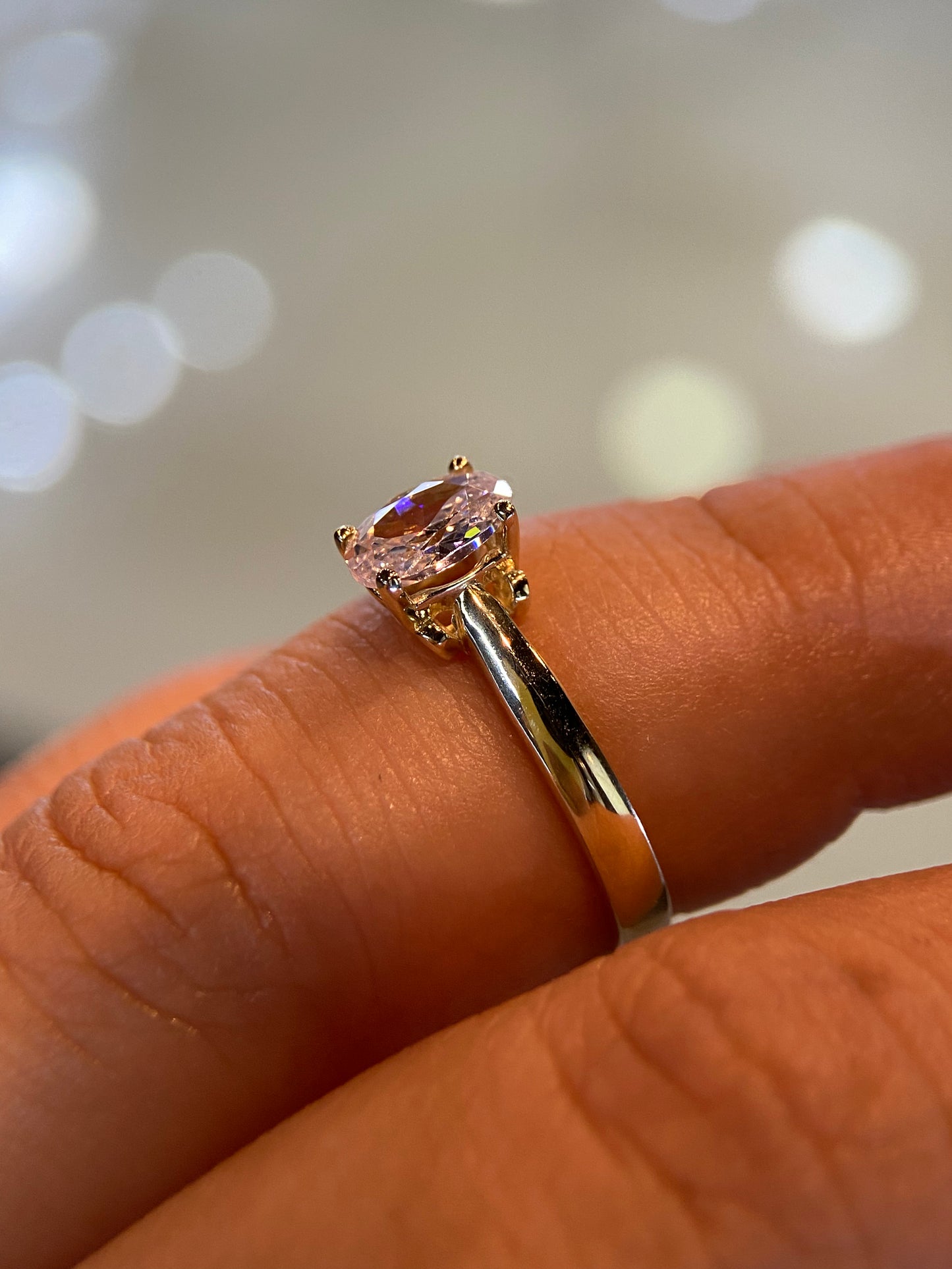 Anillo Napoli en Oro