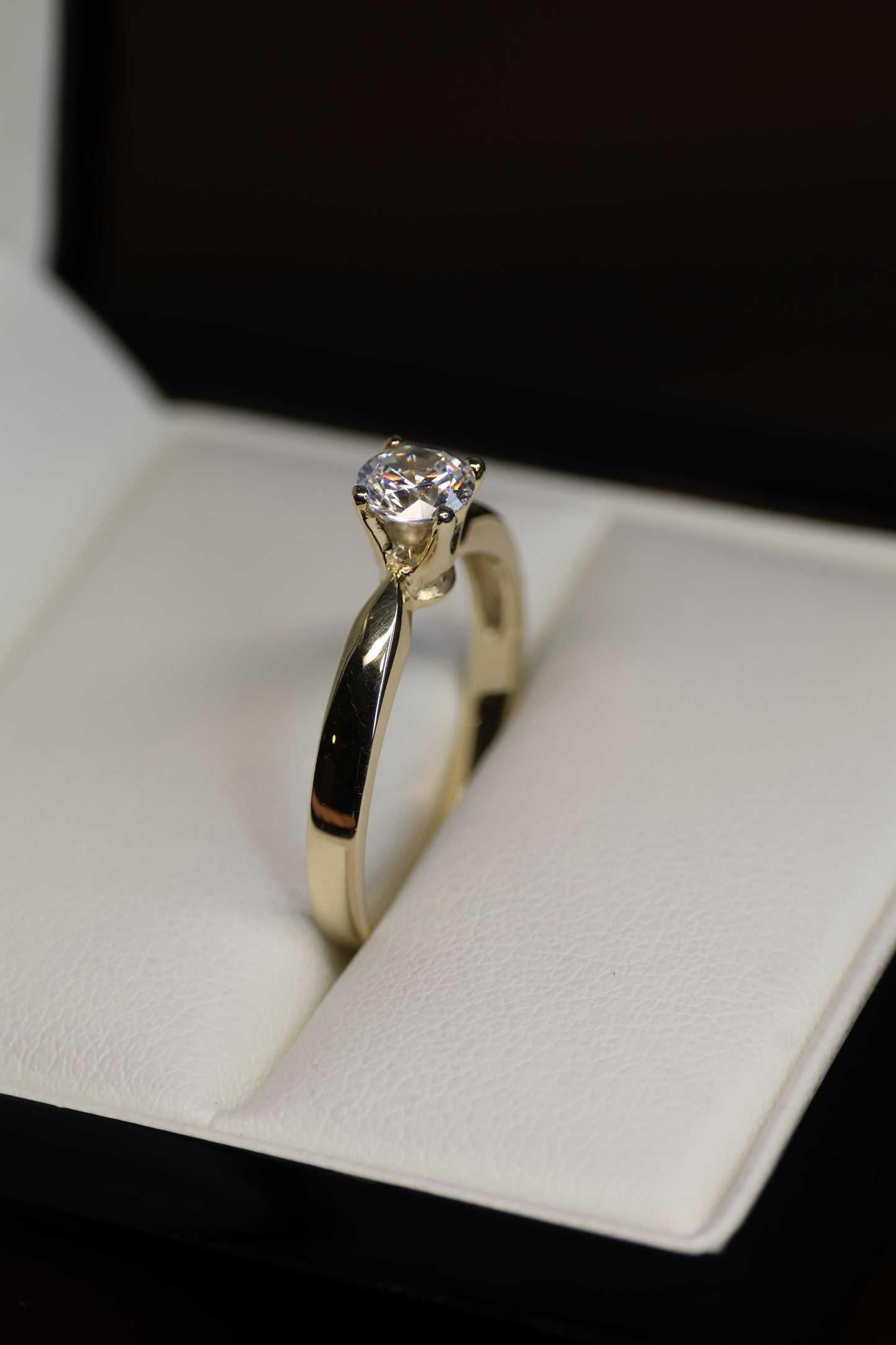 Anillo  Marsella en oro