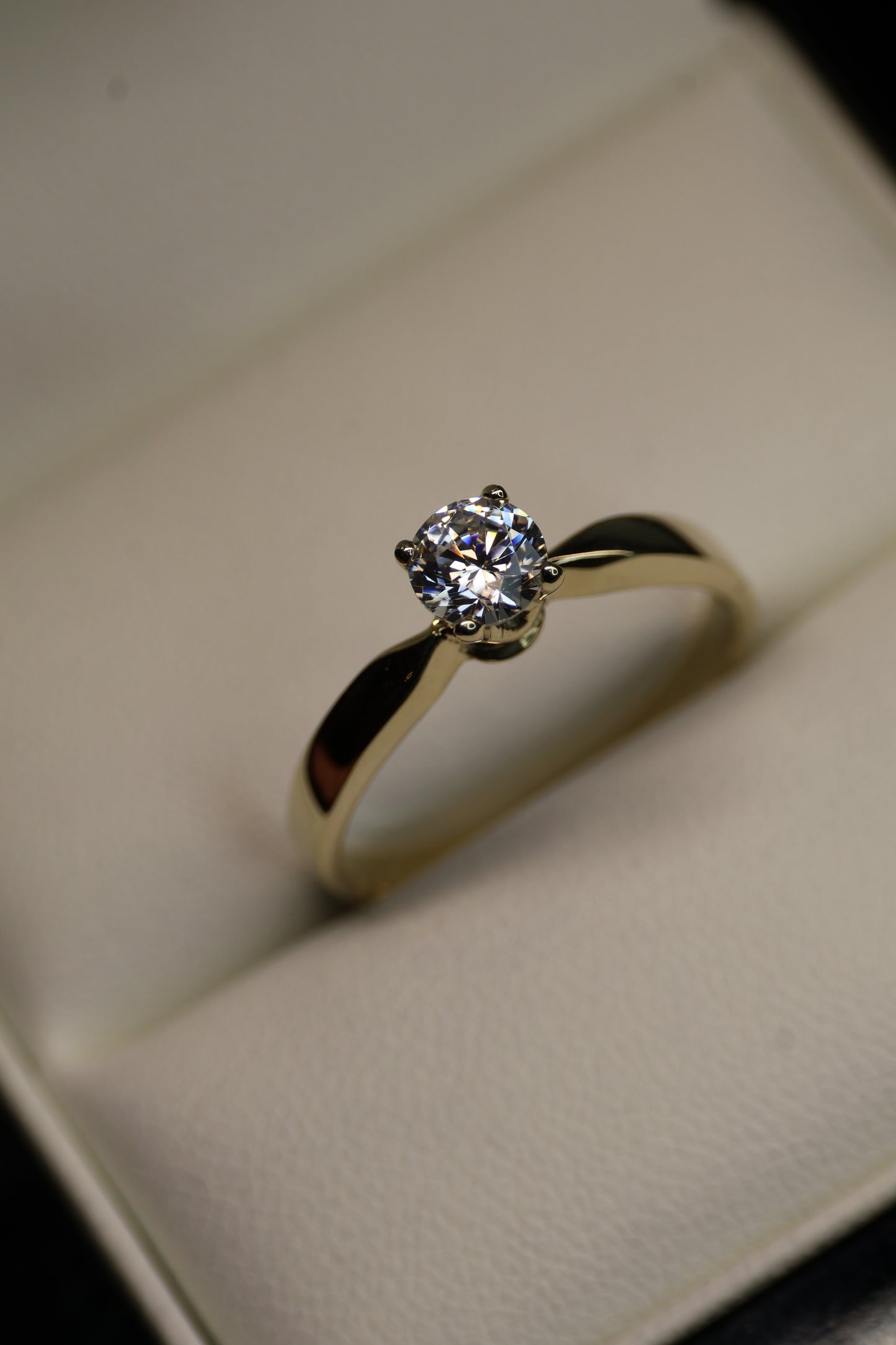 Anillo  Marsella en oro