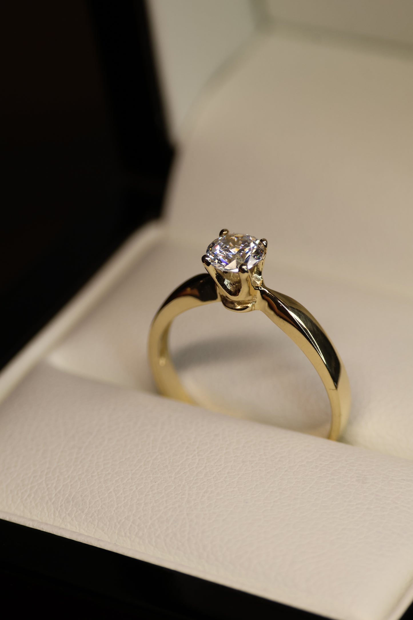 Anillo  Marsella en oro