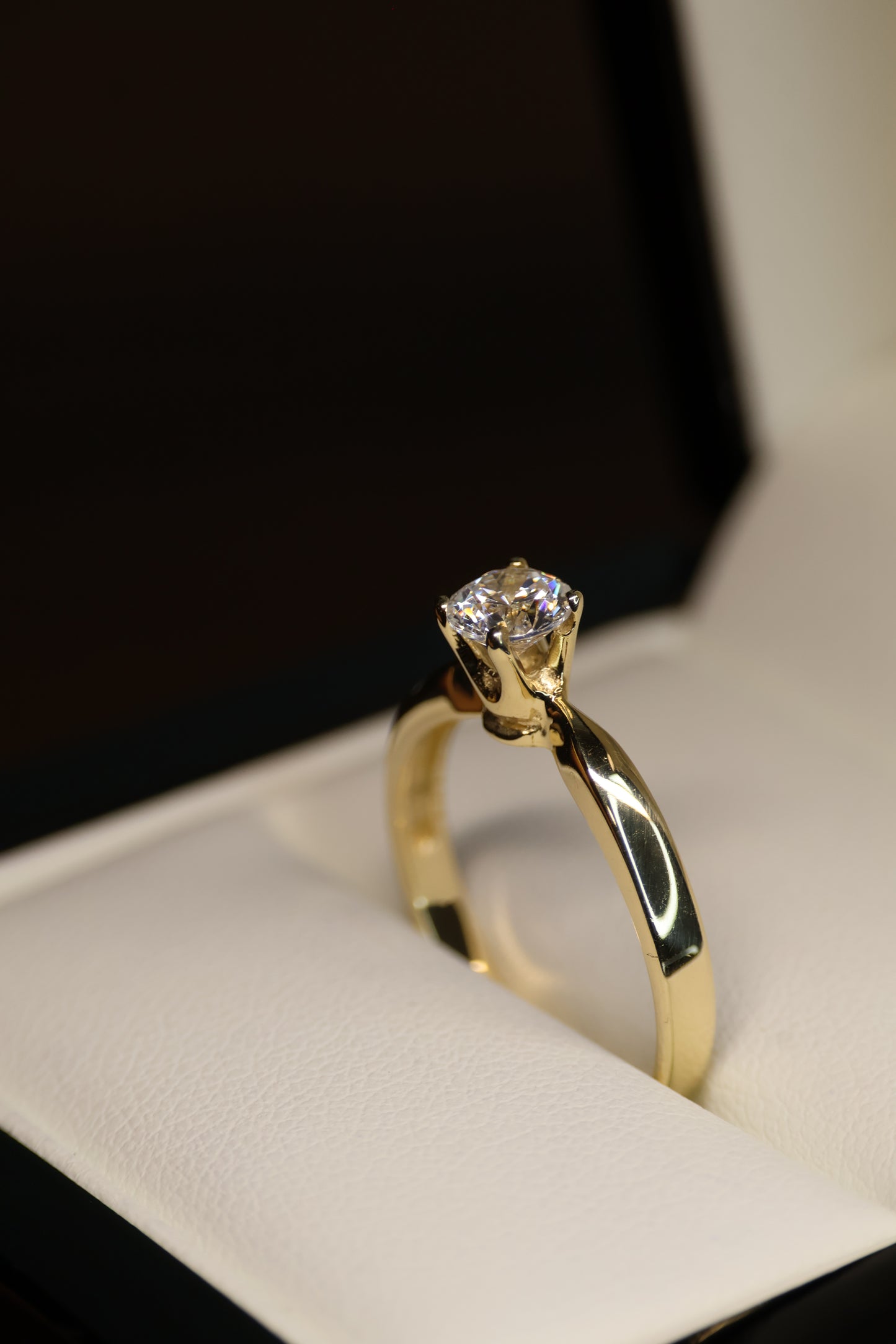 Anillo  Marsella en oro