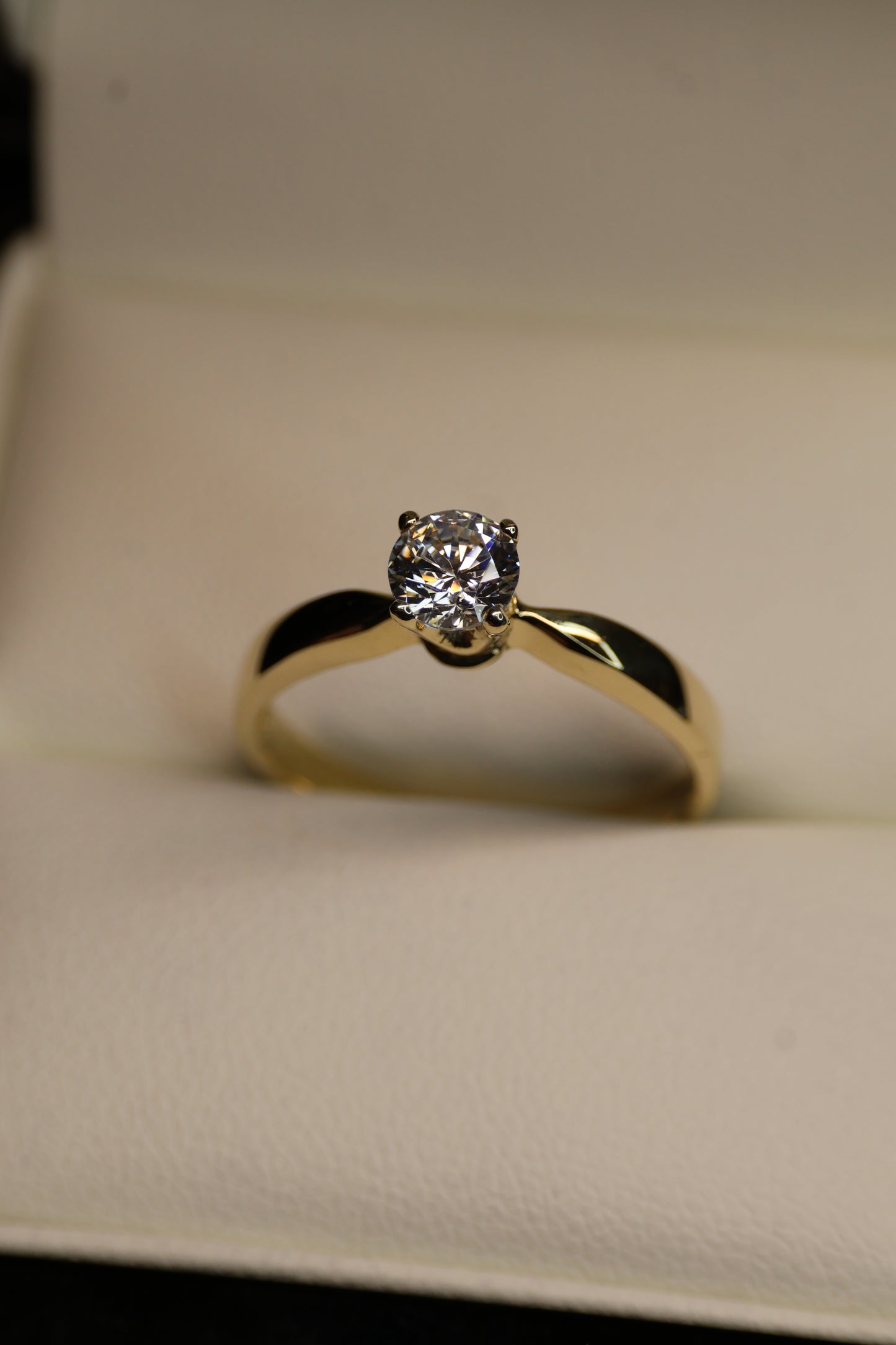 Anillo  Marsella en oro