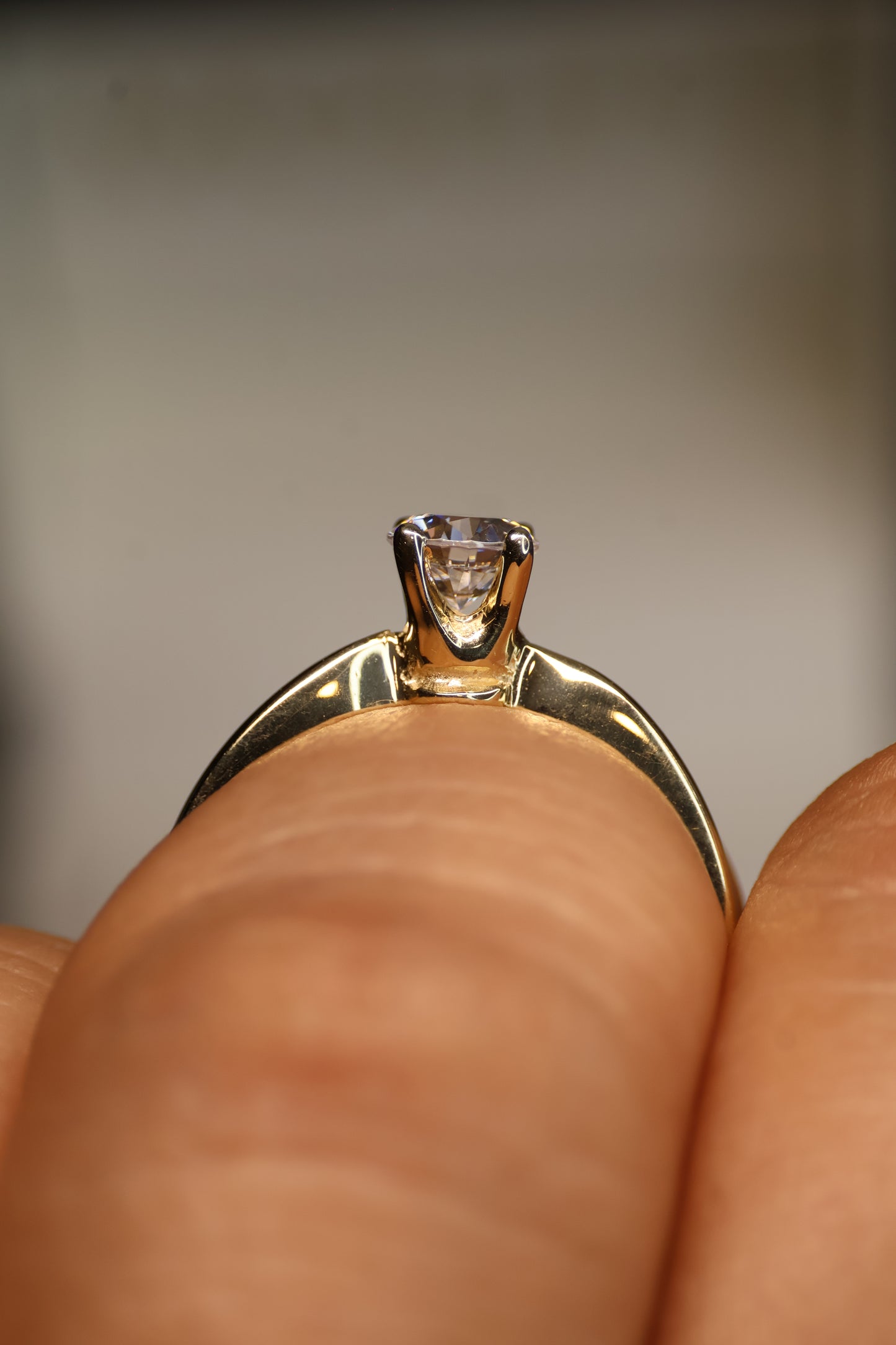 Anillo  Marsella en oro