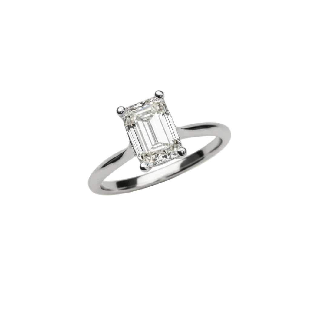 Anillo Andromeda en Oro 1.00 ct