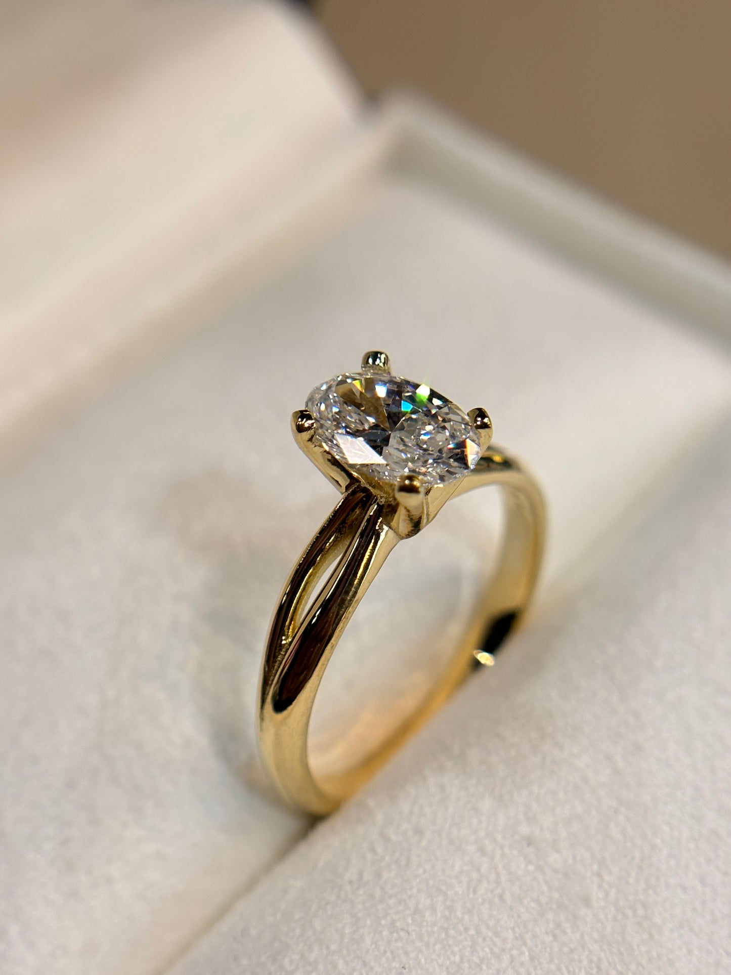 Anillo Cleopatra en oro