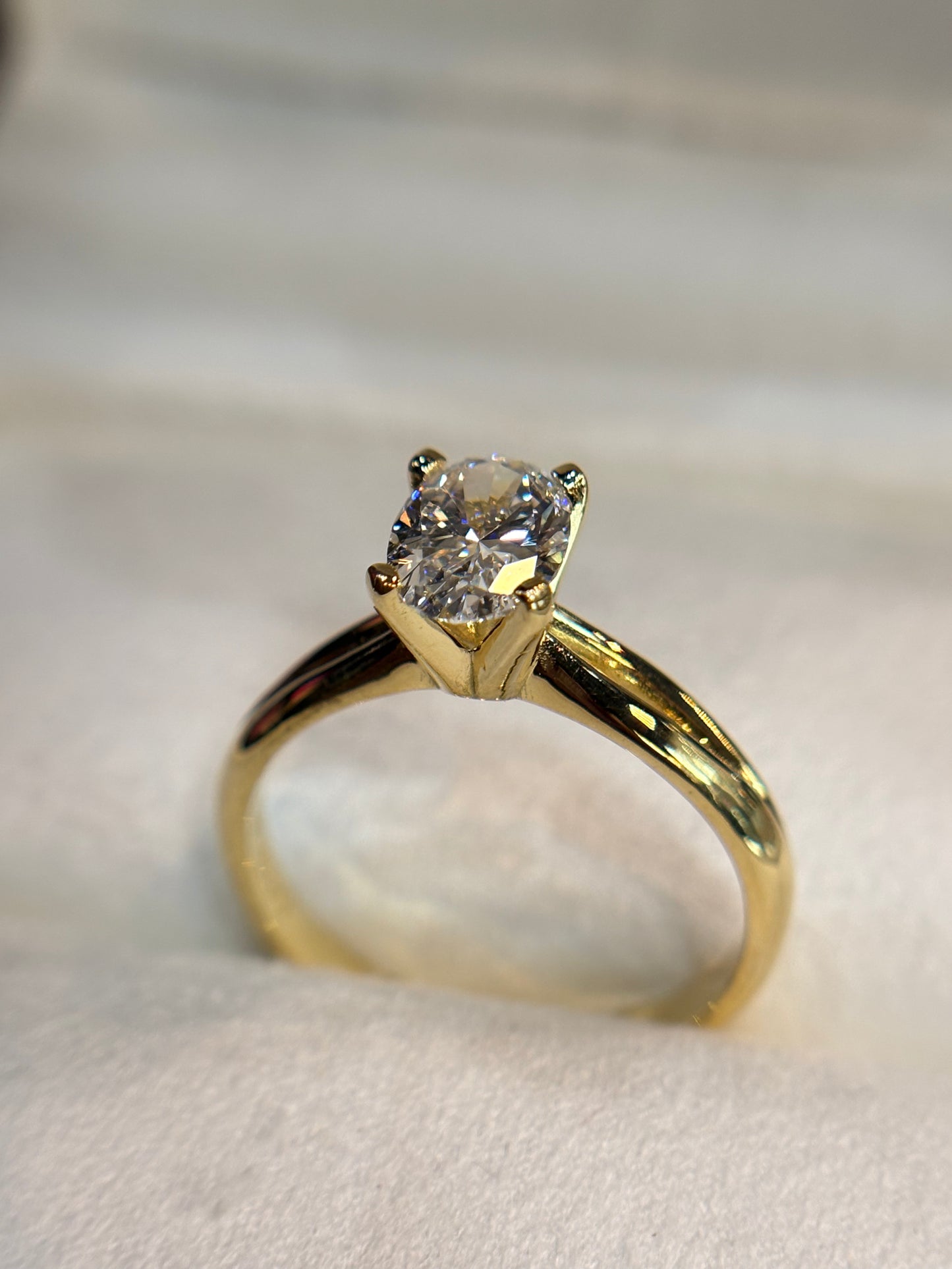 Anillo Cleopatra en oro