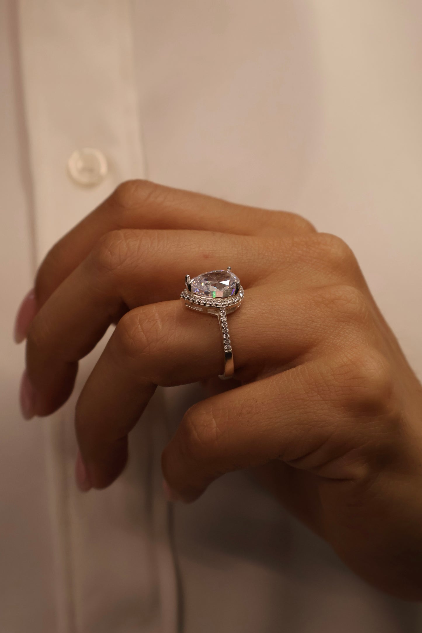 Anillo Imperia en oro