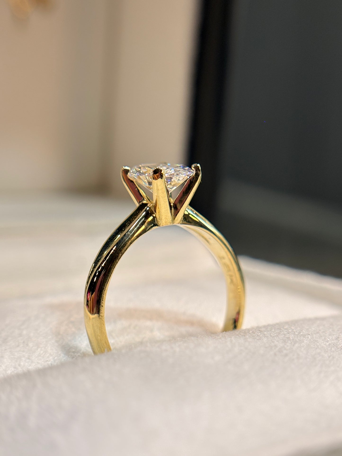 Anillo Cleopatra en oro