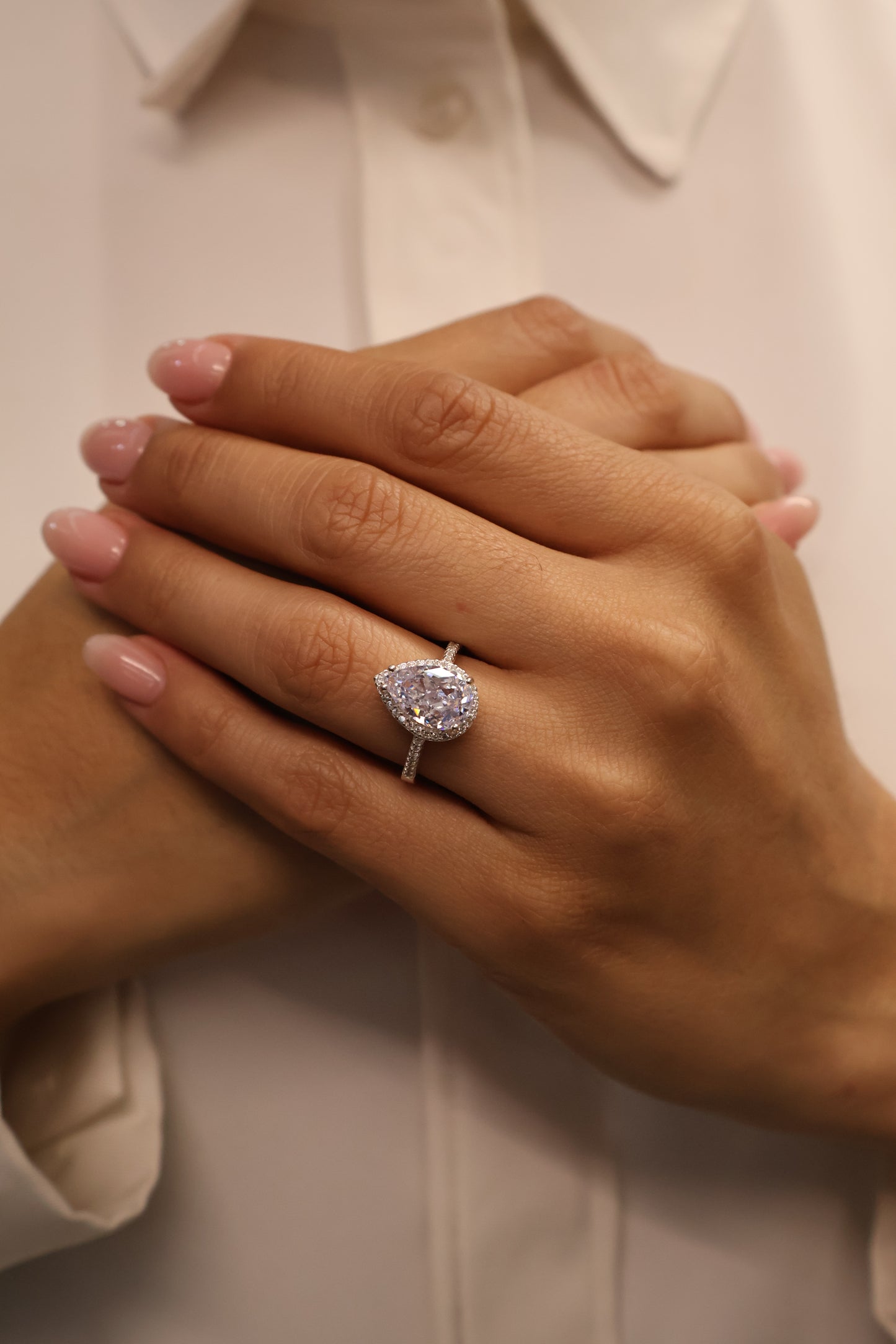 Anillo Imperia en oro